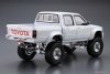 Aoshima 06131 Hilux Pickup Double Toyota 94 1/24